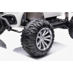 Elektrické autíčko Mercedes DK-MT950 4x4 - biele